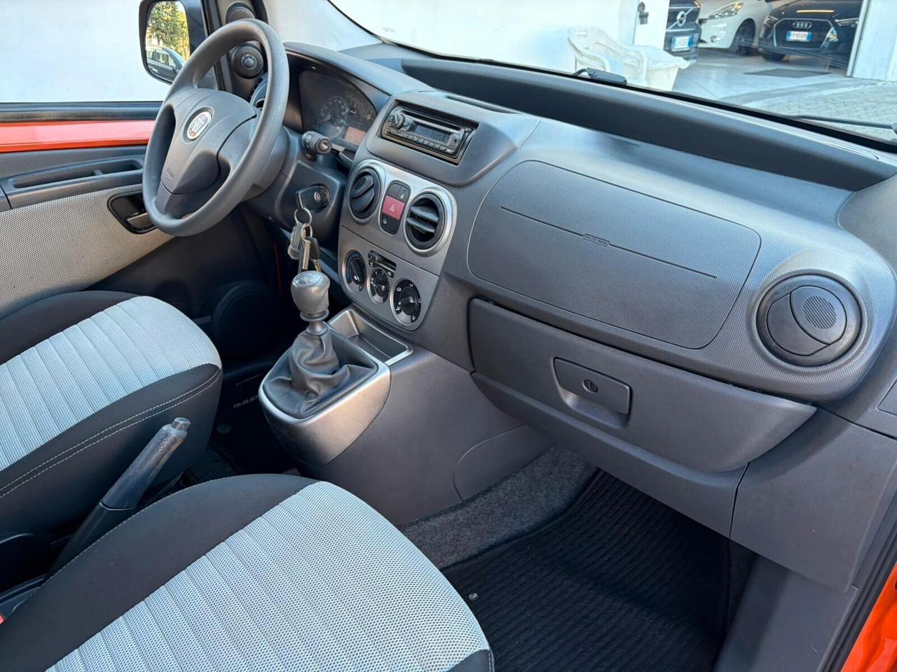 Fiat Qubo 1.4 8V 77 CV Active Natural Power*EURO5