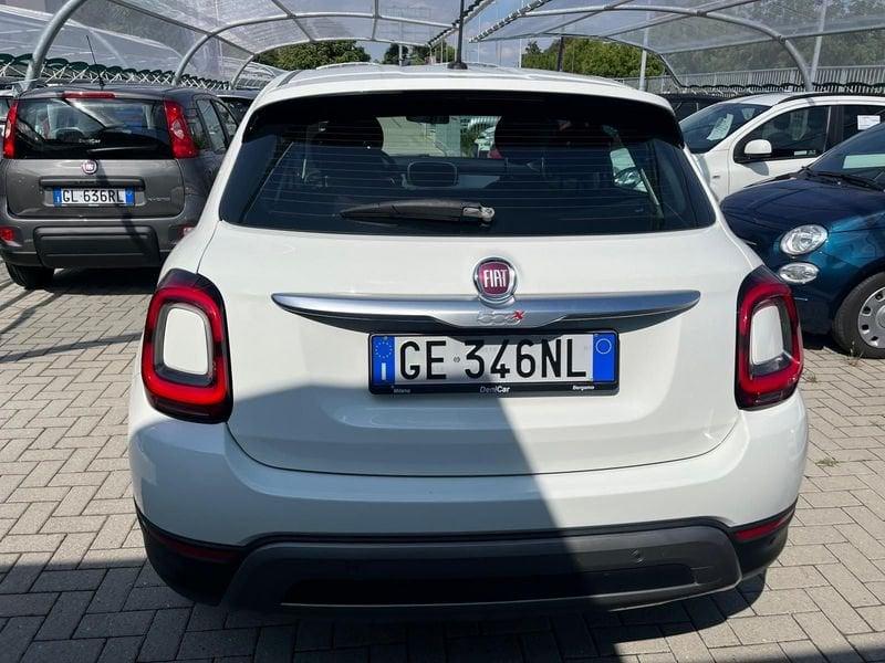 FIAT 500X 500X 1.3 MultiJet 95 CV Business