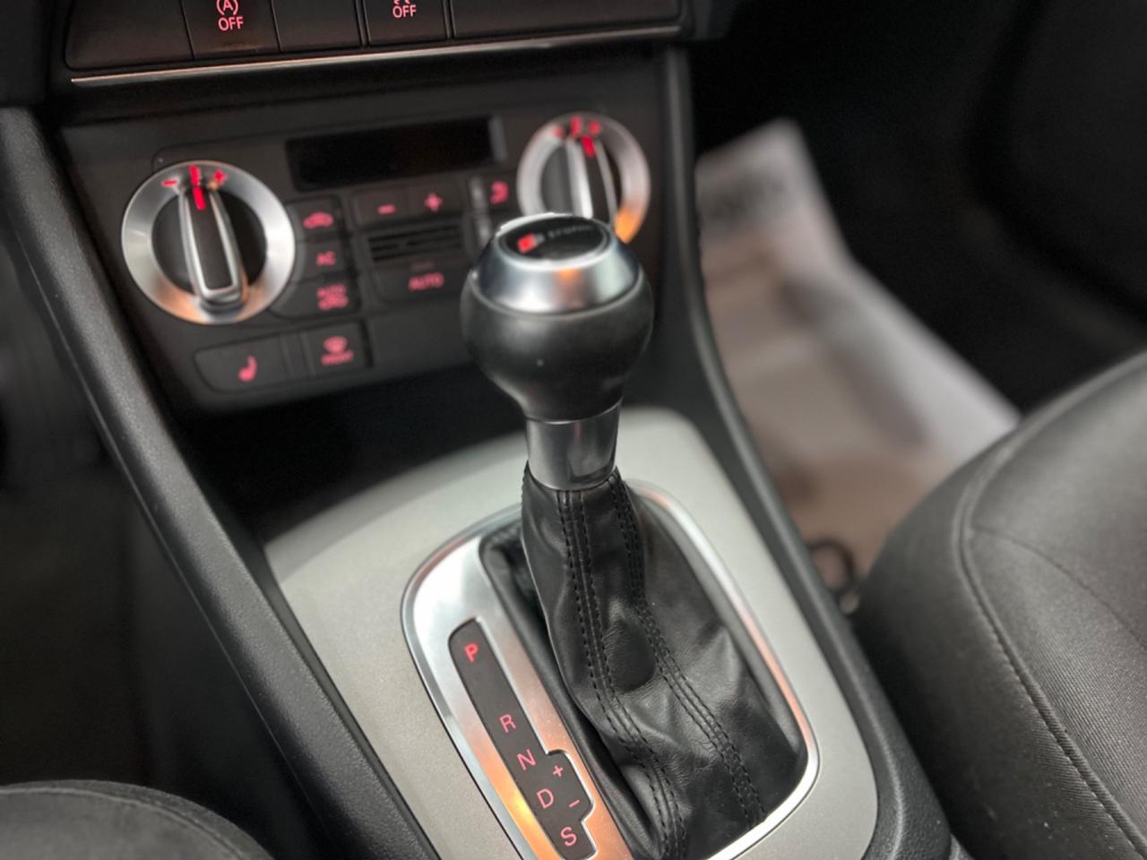 Audi Q3 2.0 TDI 177 CV quattro S tronic 2012