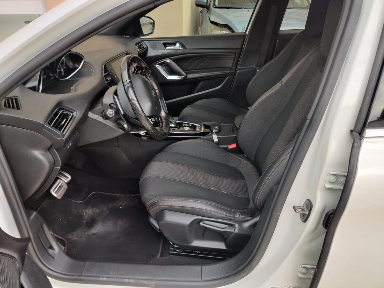 Peugeot 308 1.6 Diesel GT Line