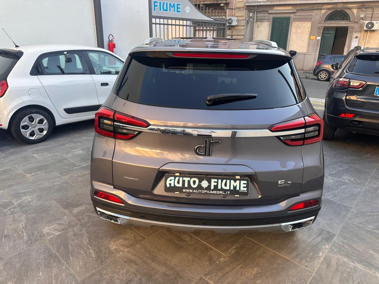 Dr 5.0 s3 1.5 Turbo CVT