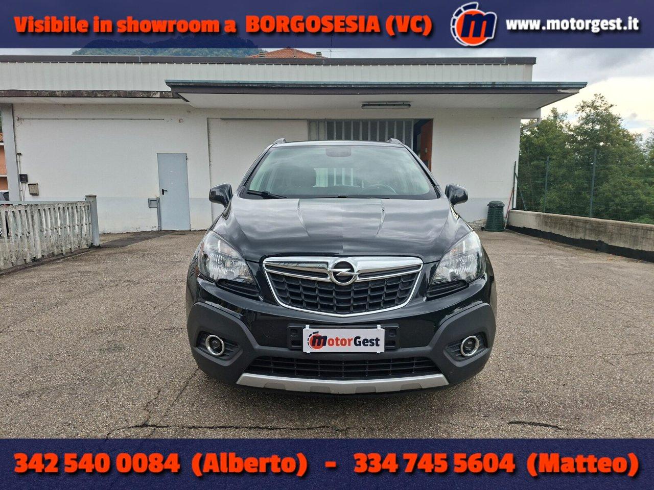 Opel Mokka 1.6 s&s 4x2 115cv m5