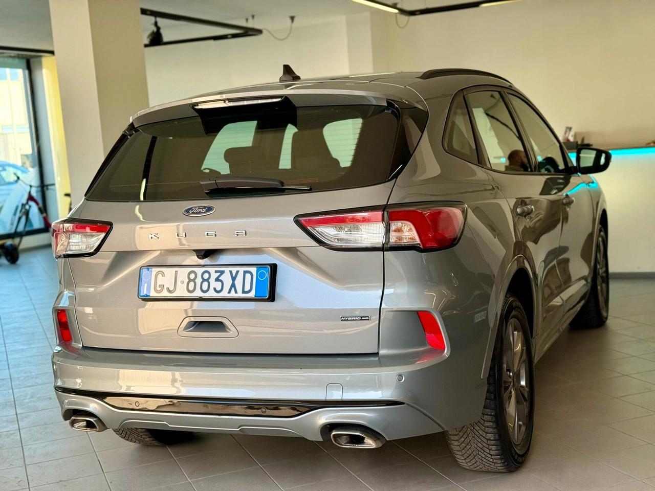 Ford Kuga 2.5 Benzina/Ibrida ST-Line X 2022