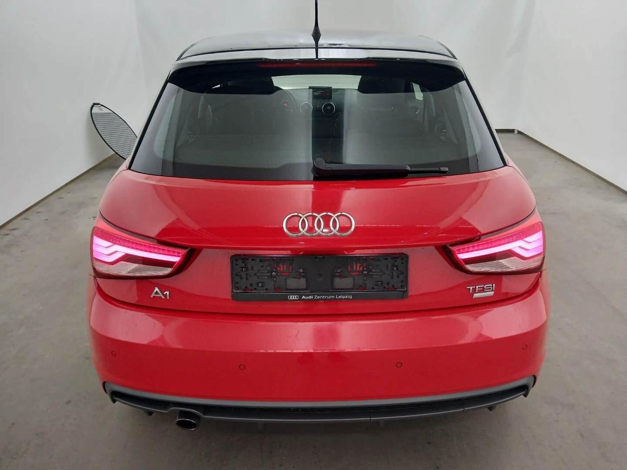 Audi A1 SPB 1.0 TFSI ultra Sport