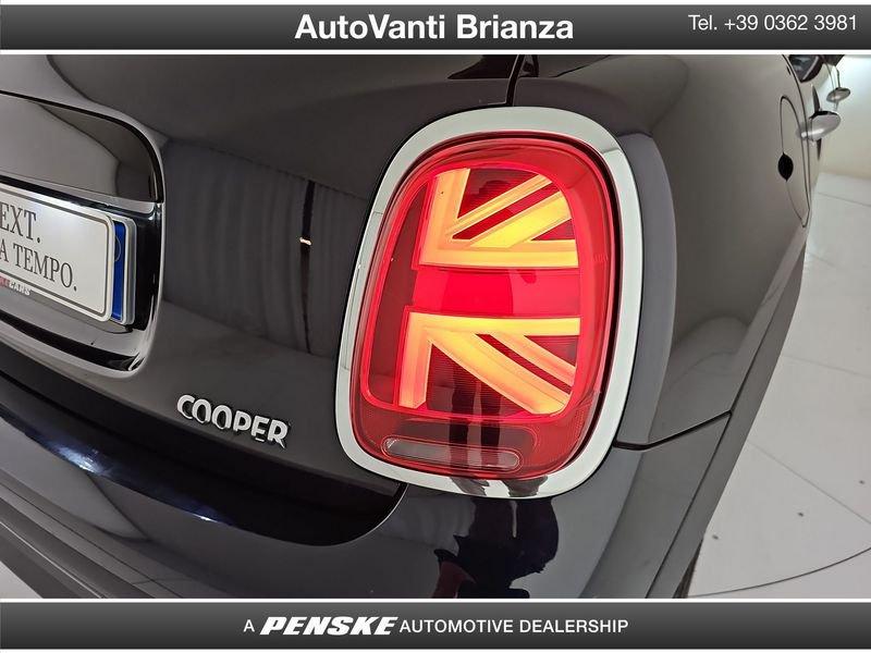 MINI Mini 5 porte Mini 1.5 Cooper Essential 5 porte