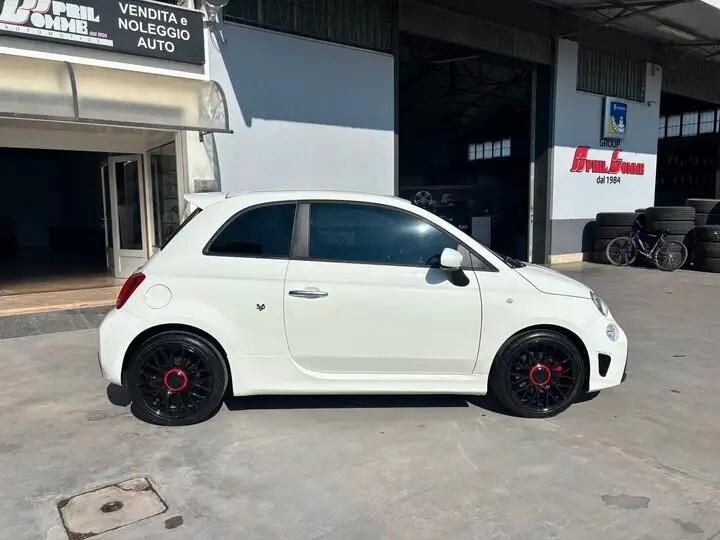 Abarth 595 1.4 Turbo T-Jet 145 CV