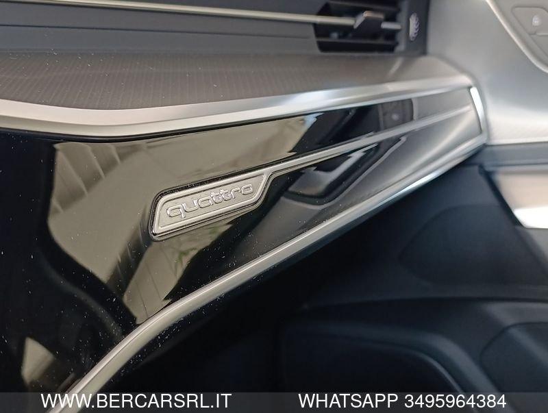 Audi A6 Avant 40 2.0 TDI quattro ultra S tronic Business Sport*PROIETTORI MATRIX*SEDILI SPORT*CL_19*