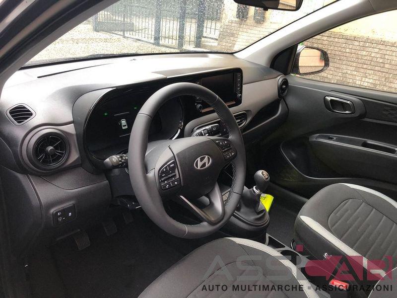 Hyundai i10 i10 1.0 MPI Connectline