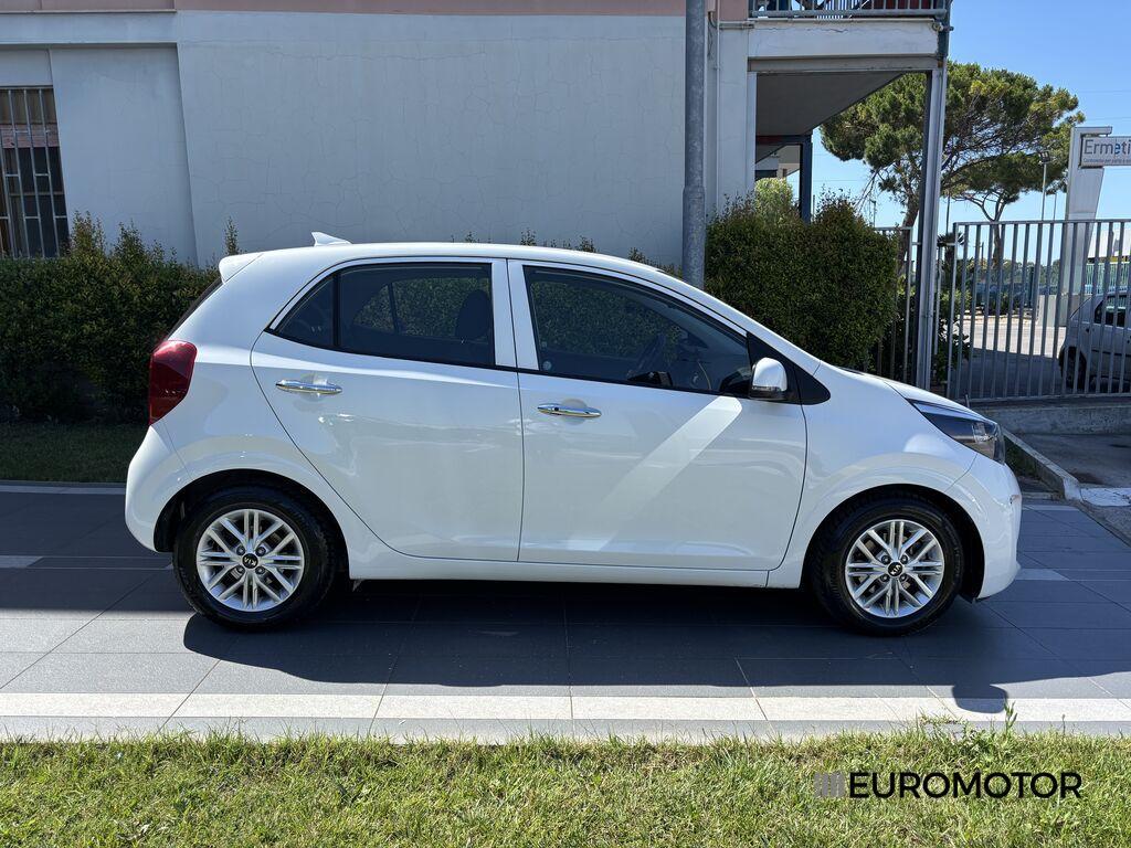 Kia Picanto 1.0 DPI Style Comfort Pack