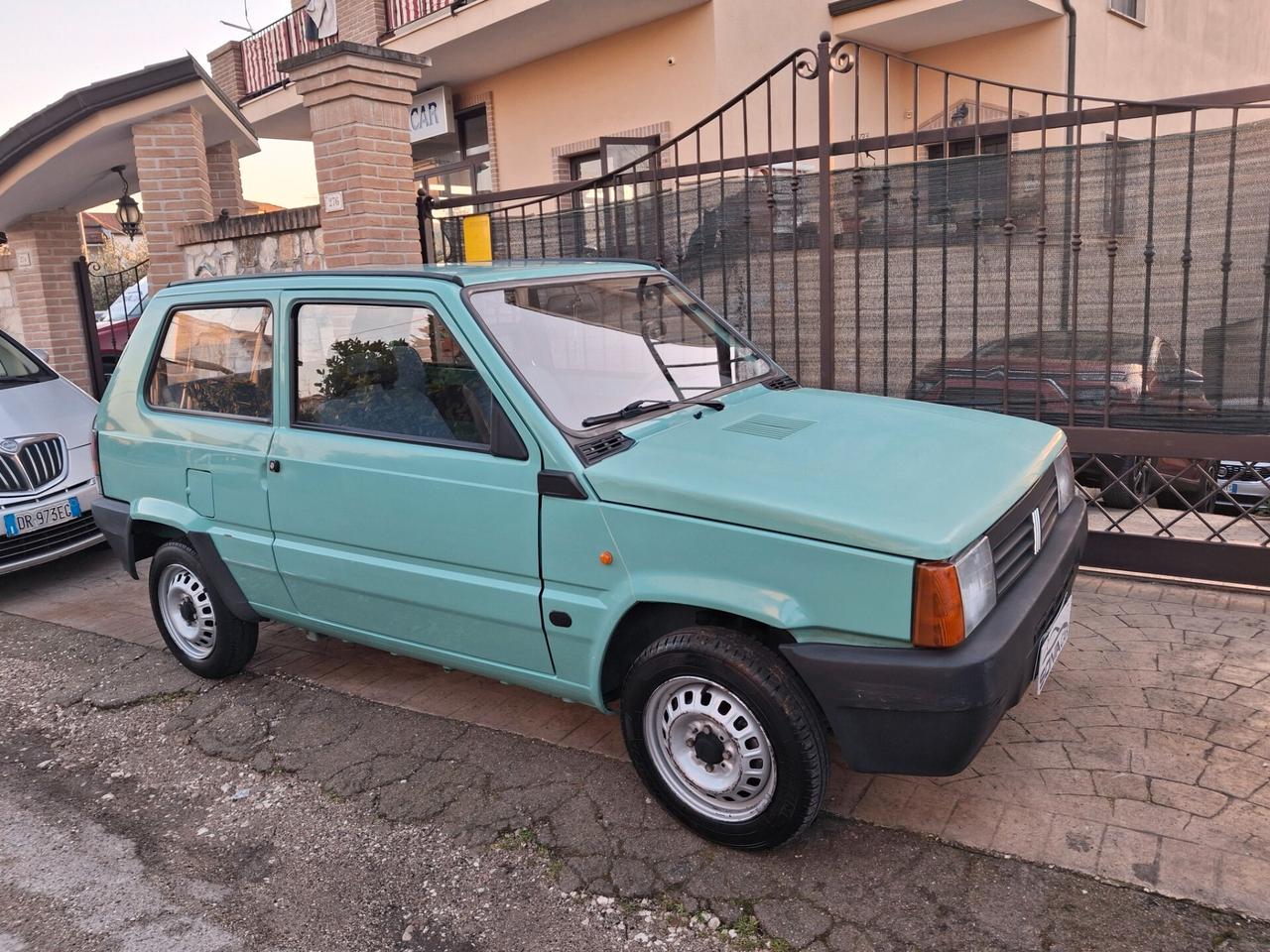 Fiat Panda 1100 i.e. cat Young