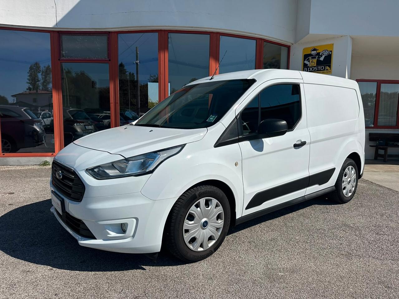 Ford Transit Connect 200 1.5 TDCi 100CV PC Furgone Trend