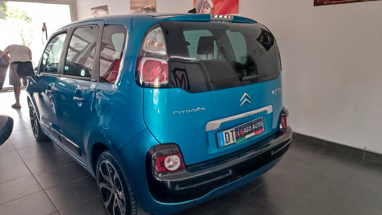 Citroen C3 Picasso 1.4 VTi 95 Exclusive Style