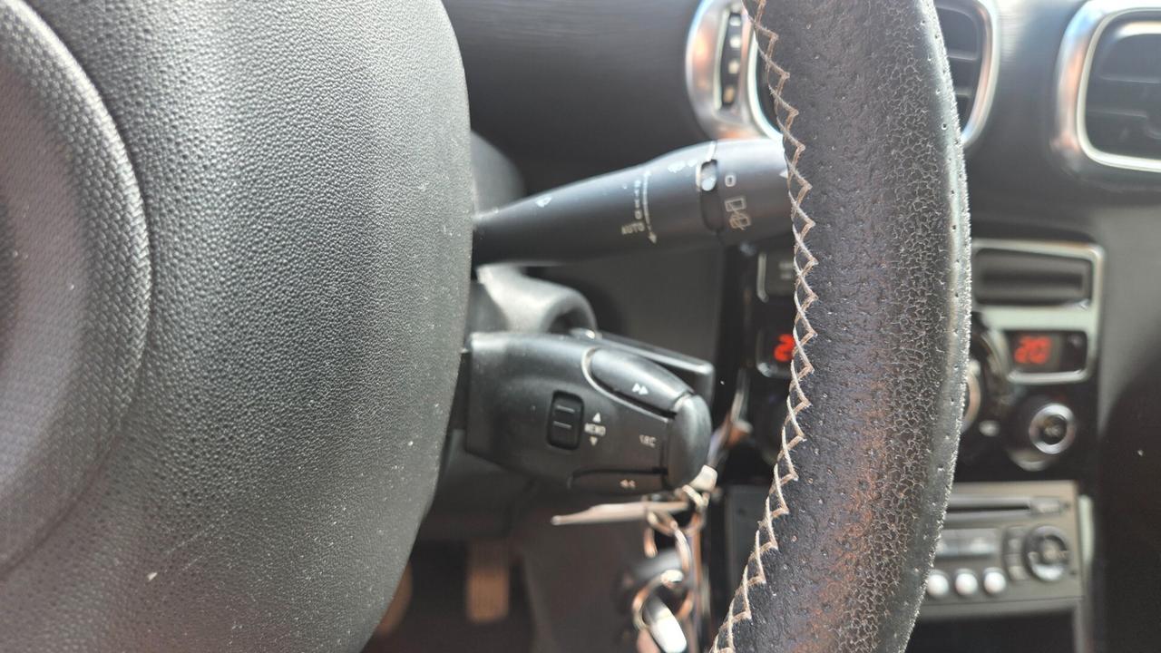 Citroen C3 Picasso 1.4 VTi 95 Exclusive Style