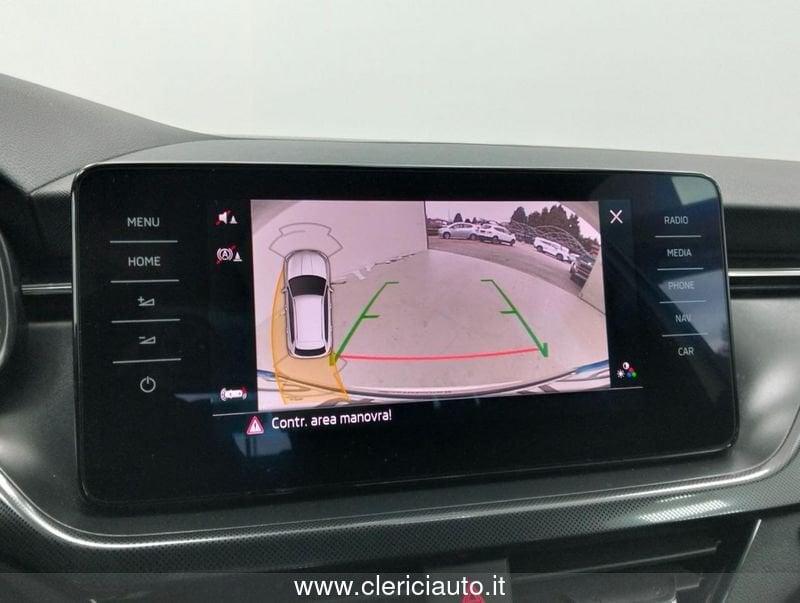 Škoda Kamiq 1.0 TSI 110 CV DSG Style