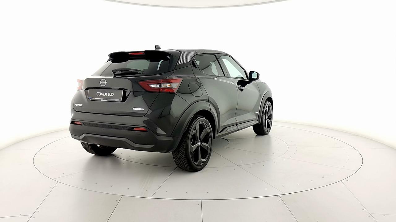 NISSAN Juke II 2020 - Juke 1.6 hev Premiere Edition