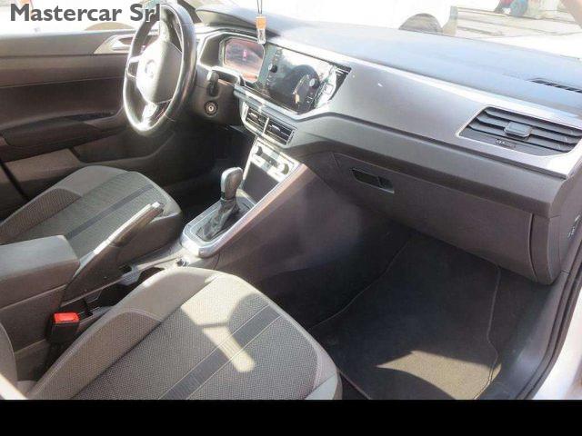 VOLKSWAGEN Polo Polo VI 2017 5p 1.6 tdi Highline 95cv dsg GB469GX