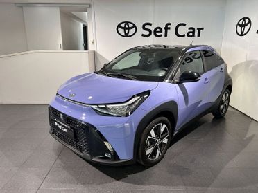 Toyota Aygo X 1.5 HYBRID 115cv Icon CVT AREA C FREE