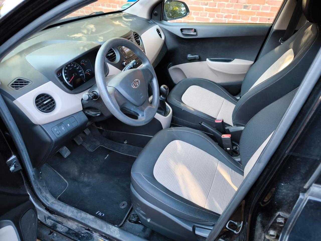 Hyundai i10 1.0 MPI Classic