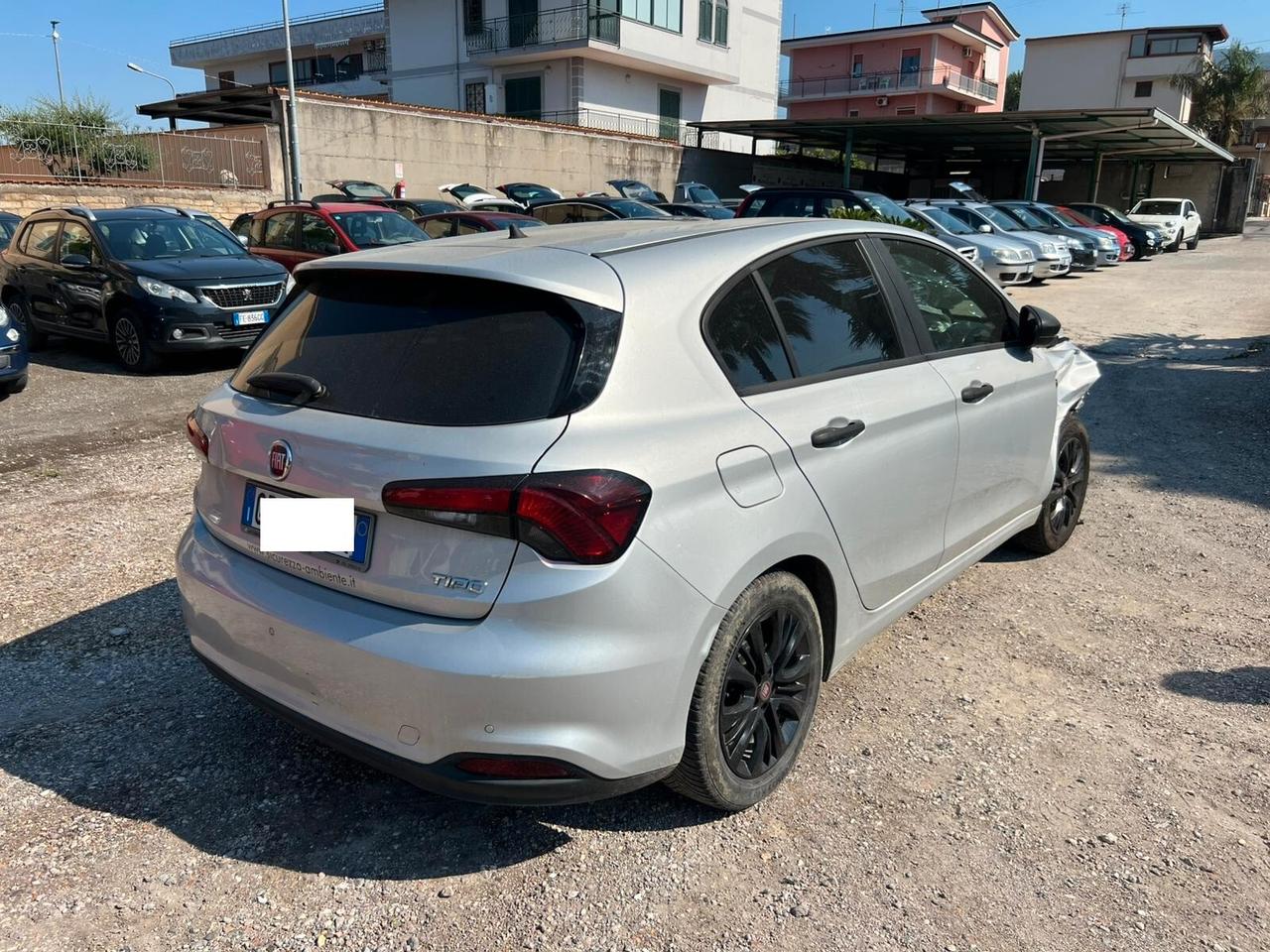 Fiat Tipo 1.4 5 porte Street + GPL