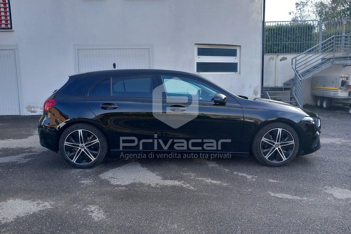 MERCEDES A 180 d Automatic Progressive Advanced