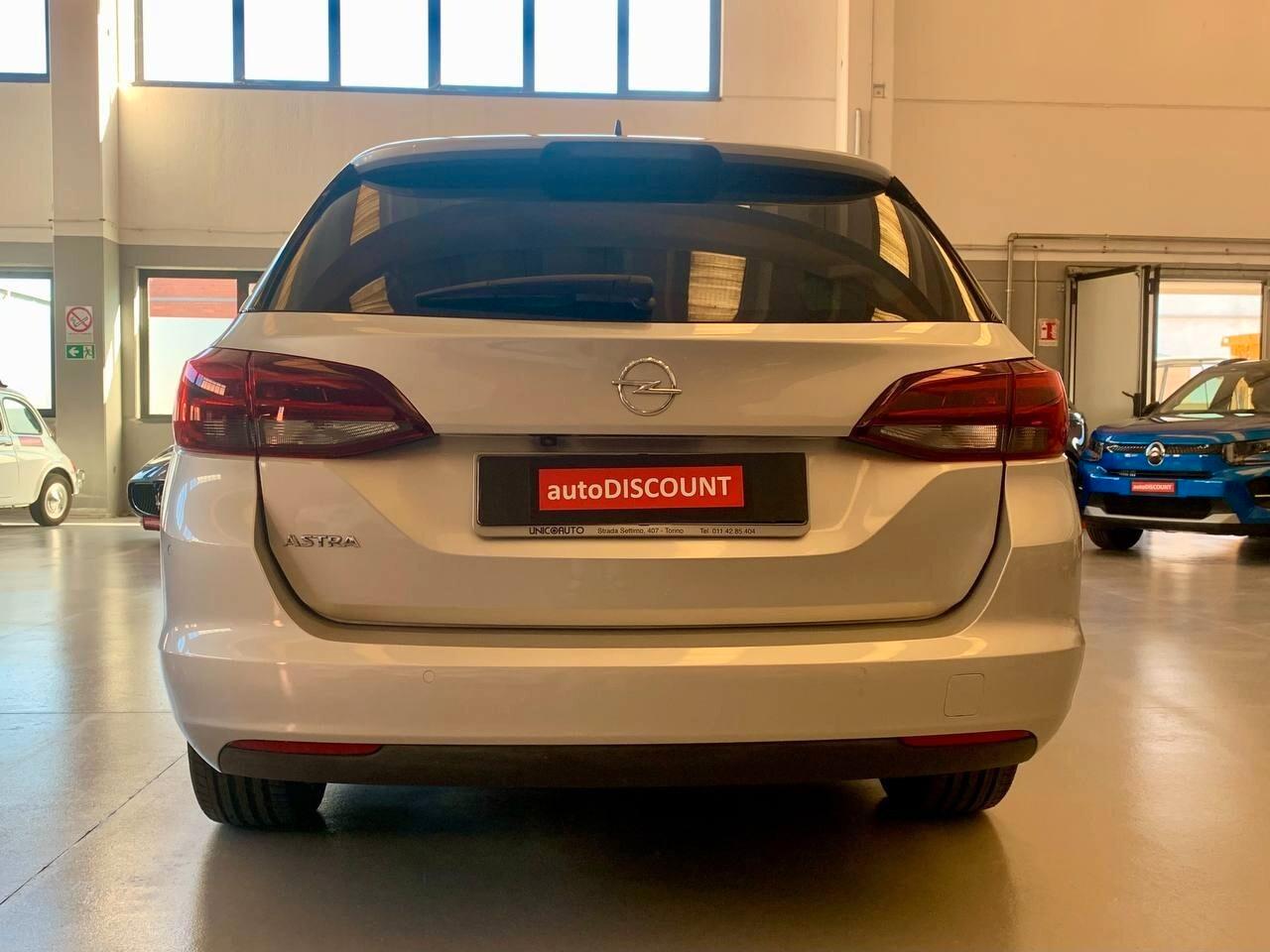 Opel Astra 1.5 CDTI 122 CV S&S AT9 Business Elegance *PREZZO PROMO*