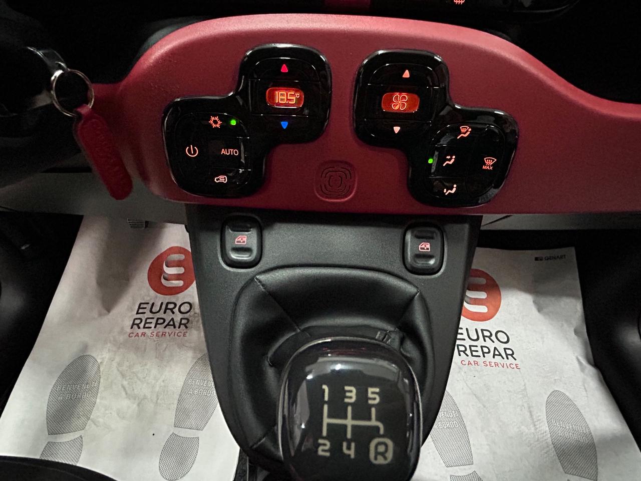 Fiat Panda 1.2 Benzina Clima