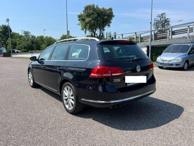 VOLKSWAGEN Passat Var. 2.0 TDI Highline BlueM.Tech.
