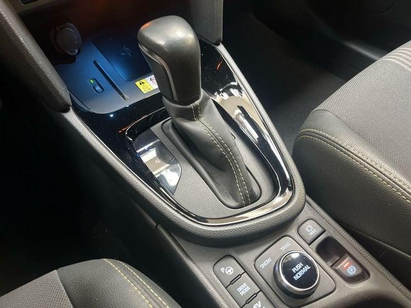 Toyota Yaris Cross 1.5H (116 CV) E-CVT Adventure AWD-i