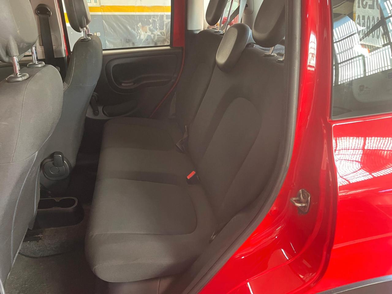 Fiat Panda Cross 1.0 FireFly S&S Hybrid