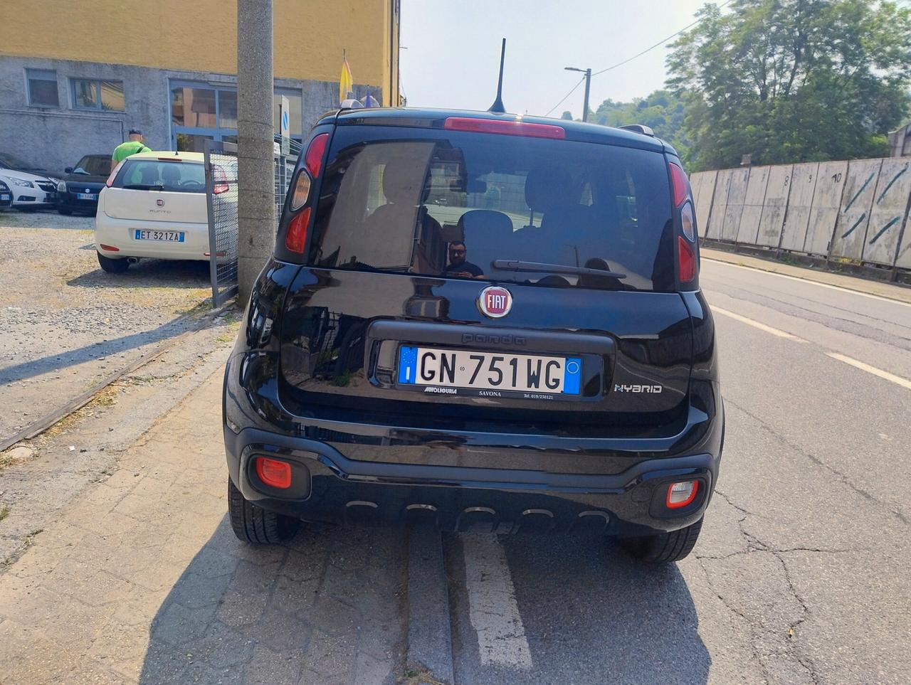 Fiat Panda Cross 1.0 Hybrid FULL OPTIONAL LEGGI BENE