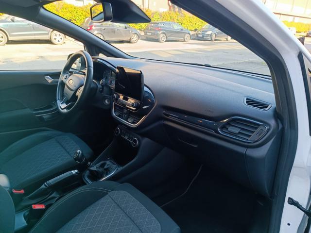 FORD Fiesta Active 1.5 EcoBlue