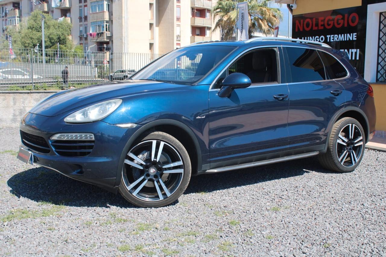 Porsche Cayenne Tua A SOLI 217€ al mese Anticipo Zero