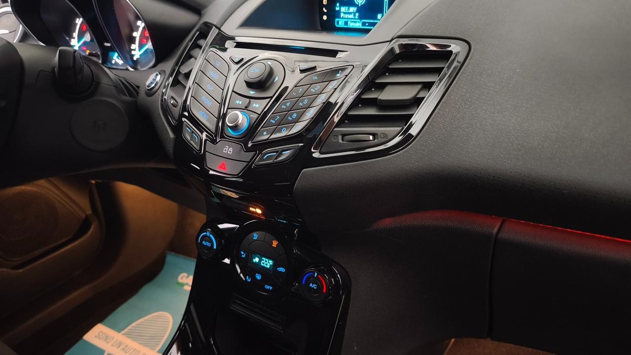 Ford Fiesta 1.4 GPL Garantita