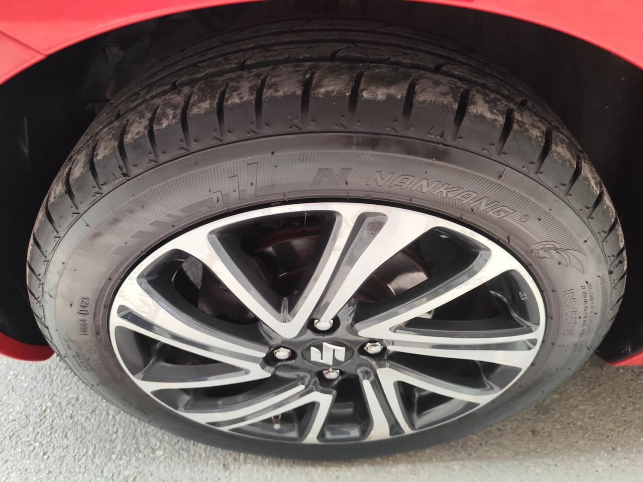 Suzuki Swift 1.2 HYBRID/GPL 83CV UNIPRO