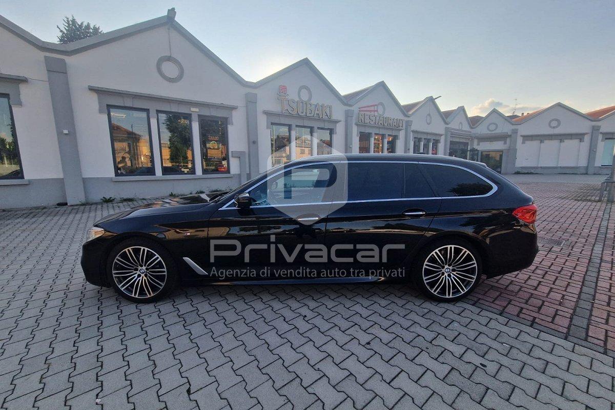 BMW 530d xDrive Touring Msport