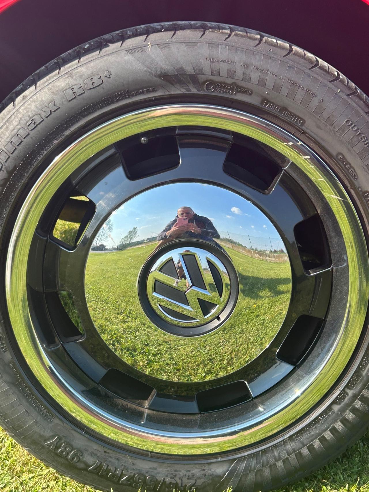 Volkswagen Maggiolino Cabriolet 1.6 TDI 105cv VINTAGE