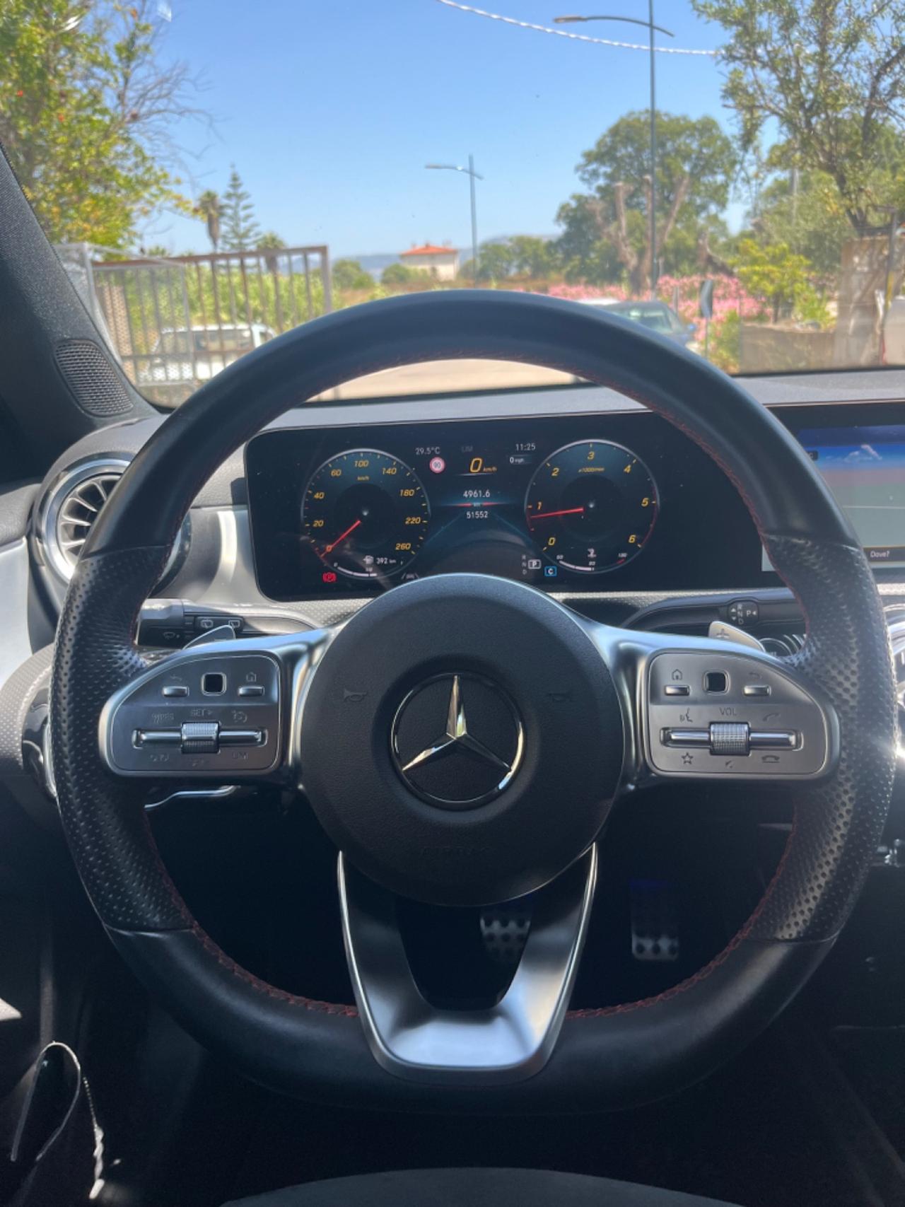 Mercedes-benz A 200 A 200 d Automatic AMG Line Premium