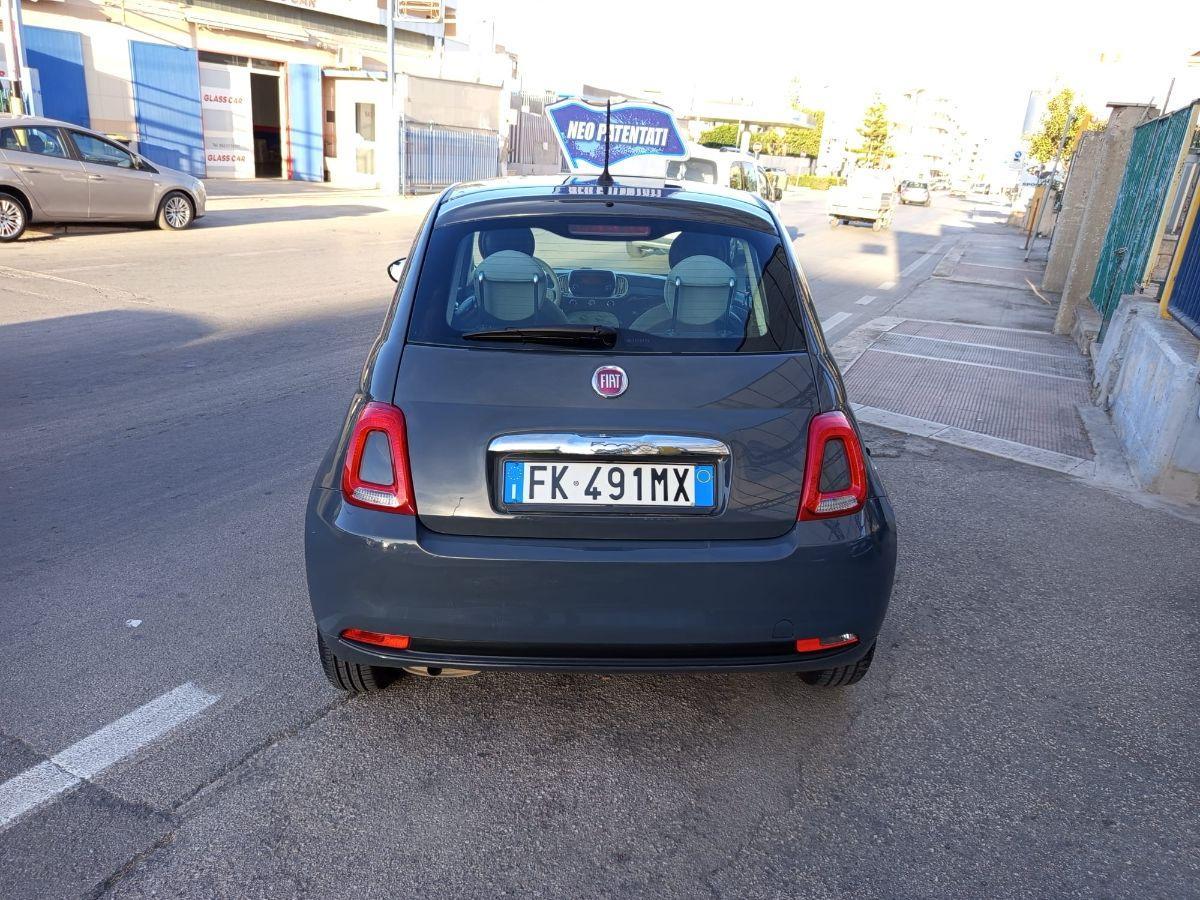 FIAT 500 1.2 Lounge - 2017