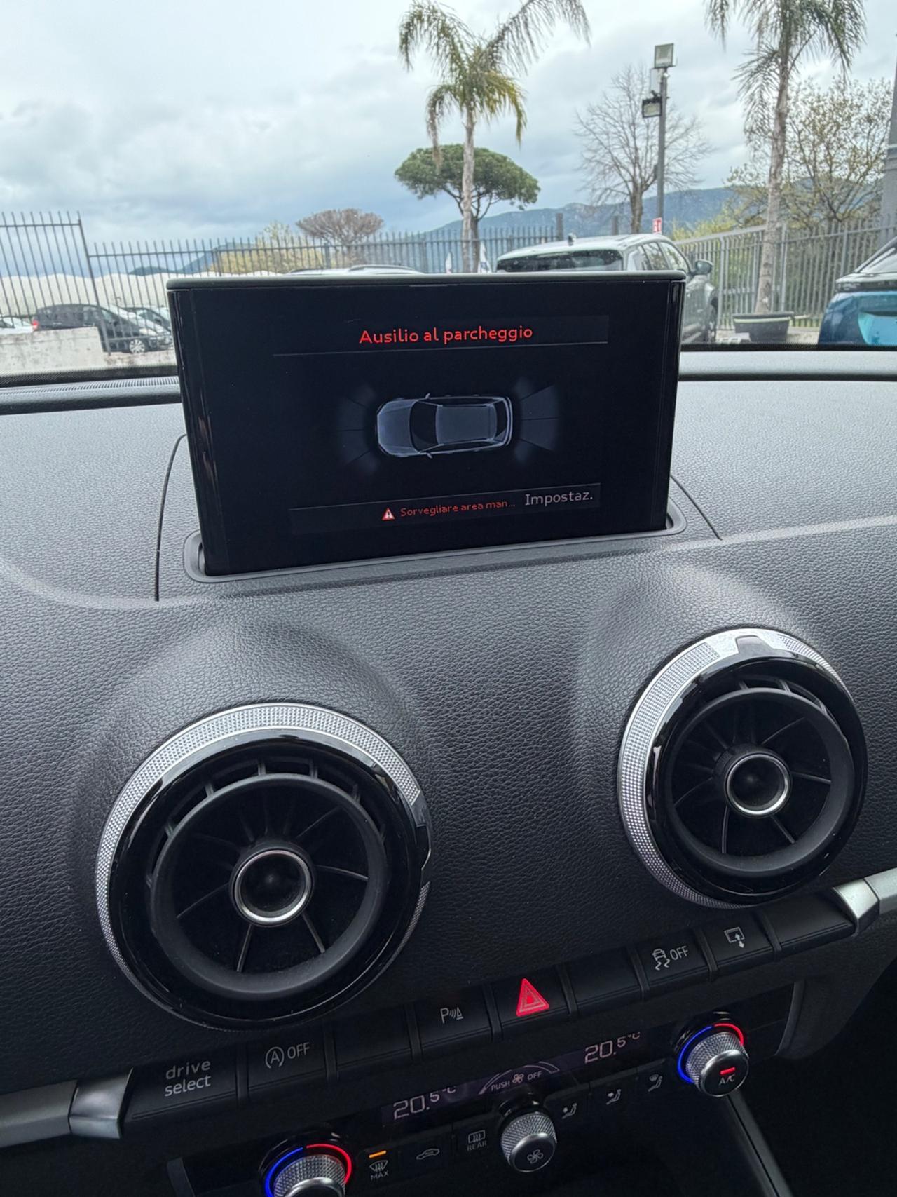 Audi A3 SPB 1.6 TDI Business