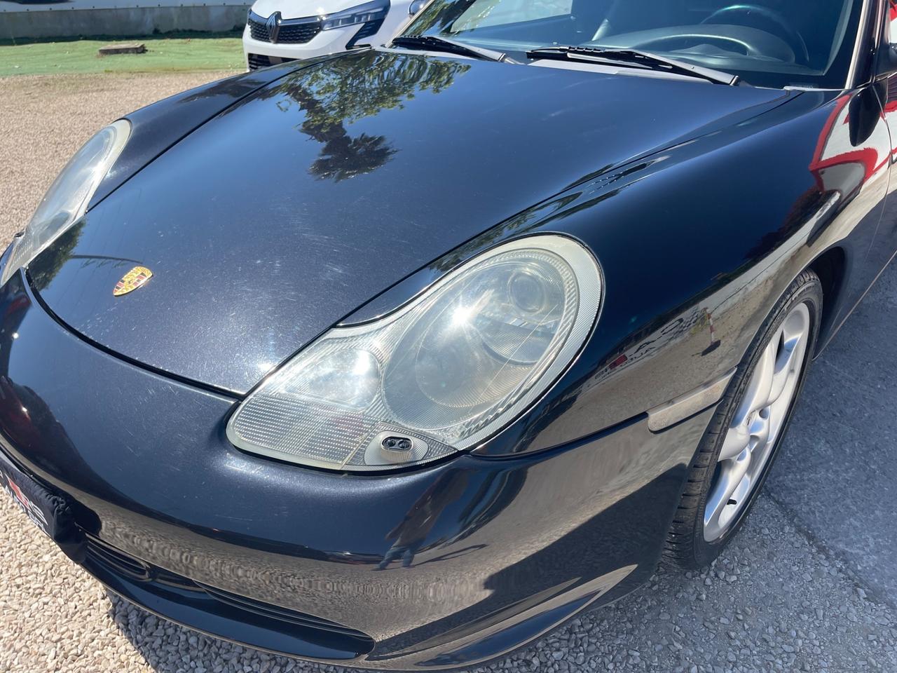 Porsche Boxster S 986 Cabrio Tiptronic S 3.2 260cv
