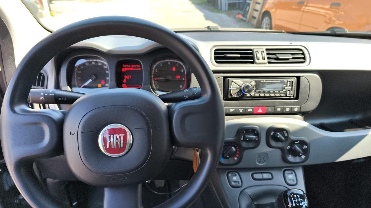 Fiat Panda 1.0 FireFly Hybrid City Life 2022 USATO