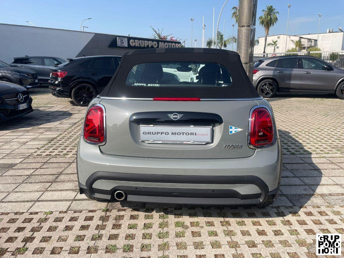 MINI - Cabrio - Mini Cooper Boost Automatica