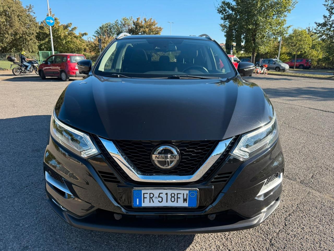 Nissan Qashqai 1.5 dCi N-Connecta