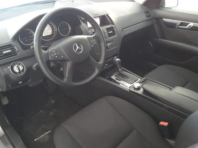 MERCEDES-BENZ C 200 CDI BlueEFFICIENCY Executive Automatico