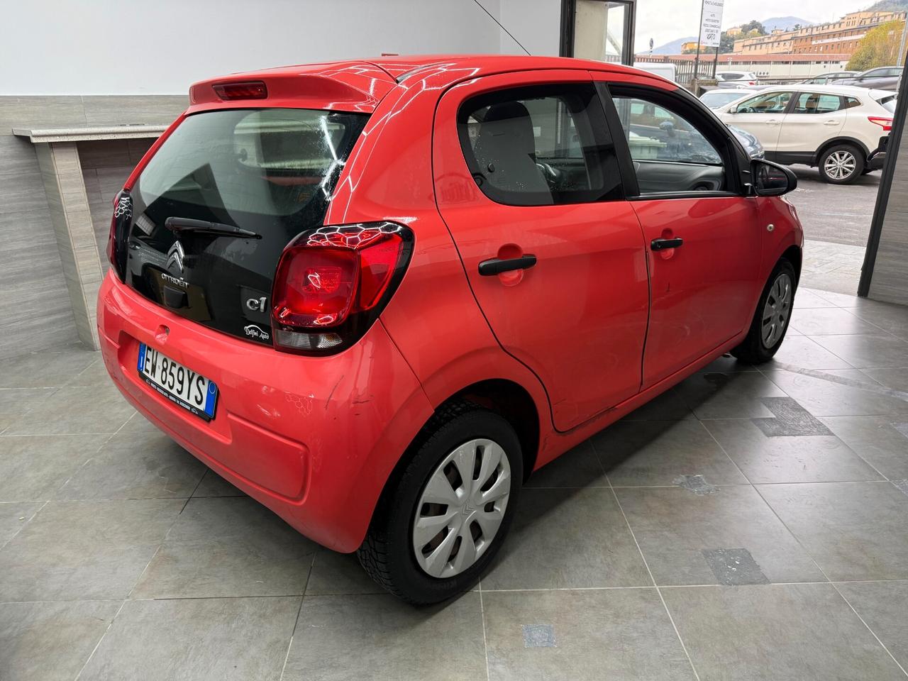 Citroen C1 VTi 68 5 porte Shine