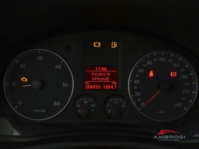 VOLKSWAGEN Golf 1.9 TDI 5p. Comfortline - PER OPERATORI DEL SETTOR