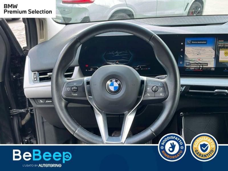 BMW Serie 2 Active Tourer 218D ACTIVE TOURER AUTO