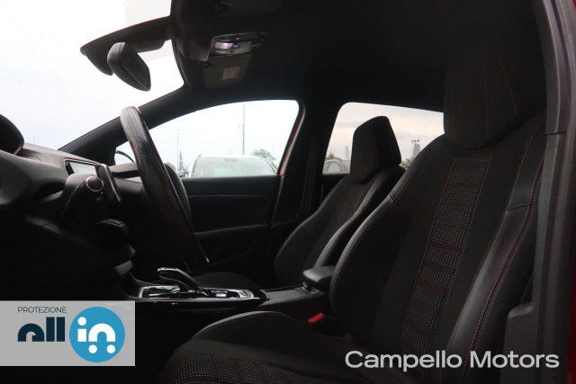 PEUGEOT 308 308 5p 1.2 puretech t s&s 130cv eat8 Gt Line my18