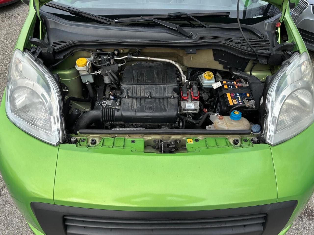 Fiat Qubo 1.4 Natural Power OK Neopatentati