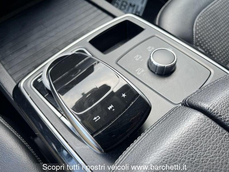 Mercedes-Benz GLE 250 d Exclusive auto